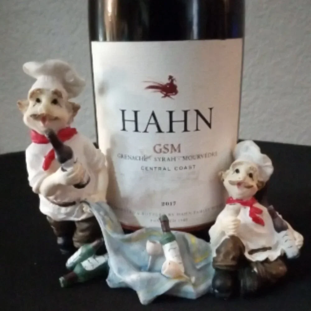 Chef Series Bottle Holder
